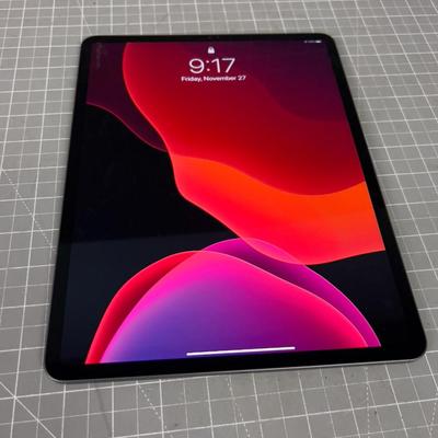 IPAD Locked and Model A1876 