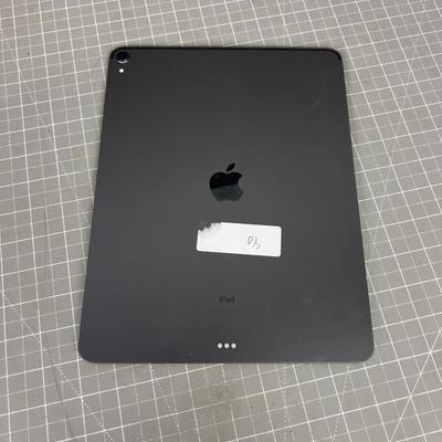 IPAD Locked and Model A1876 