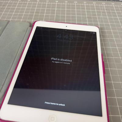 IPAD Mini Model #A1490
