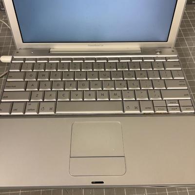 Apple Power Book G4 with Charger 