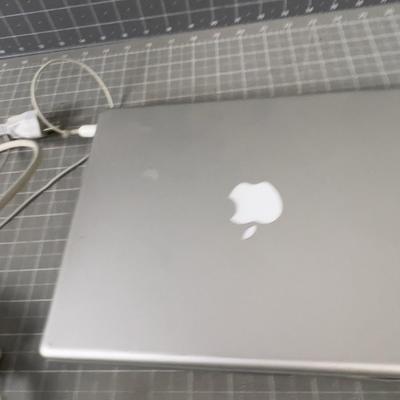 Apple Power Book G4 with Charger 