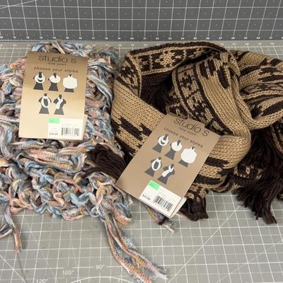Studio Scarfs Loop Scarf