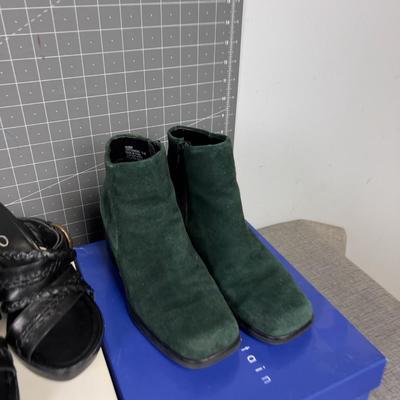3 Pair of 6-1/2 SHOES, Including Cole Haan