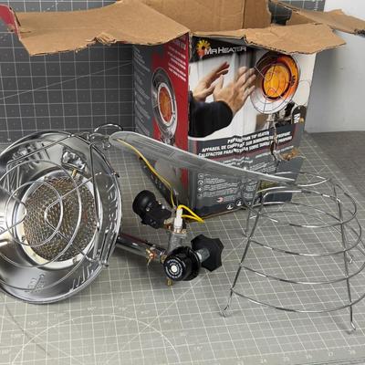 MR HEATER, Propane Heating Element 