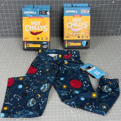 Hot Chilly Youth and Toddler NEW 
