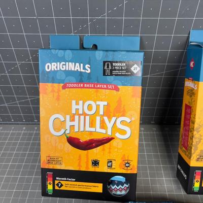 Hot Chilly Youth and Toddler NEW 