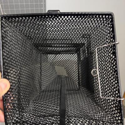 3 MINNOW Crawdad Traps