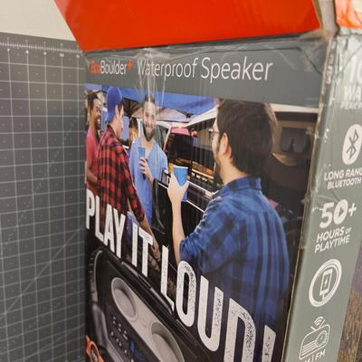 ECO X Gear ECO BOULDER Out Door Speaker 