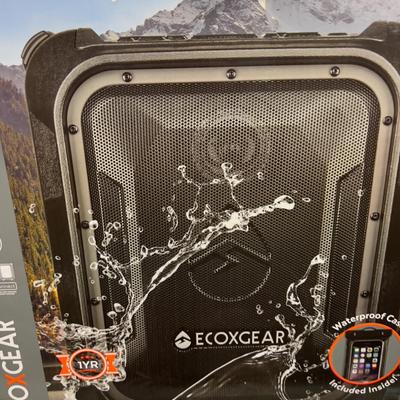 ECO X Gear ECO BOULDER Out Door Speaker 