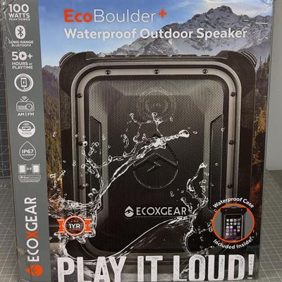 ECO X Gear ECO BOULDER Out Door Speaker 
