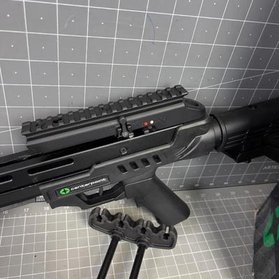 Sniper 370 Cross Box Kit