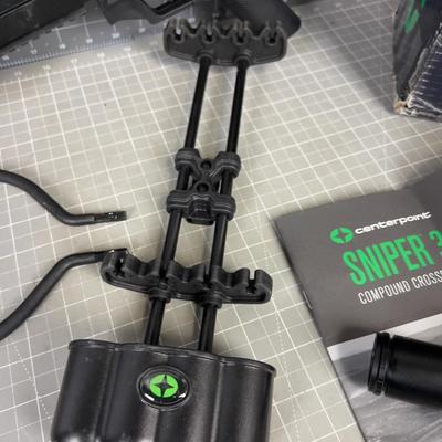 Sniper 370 Cross Box Kit