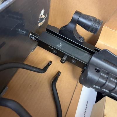 Sniper 370 Cross Box Kit