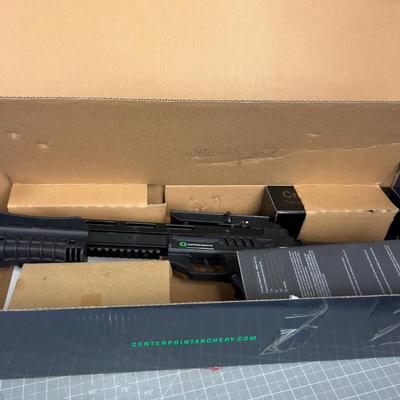 Sniper 370 Cross Box Kit