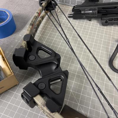 Sniper 370 Cross Box Kit