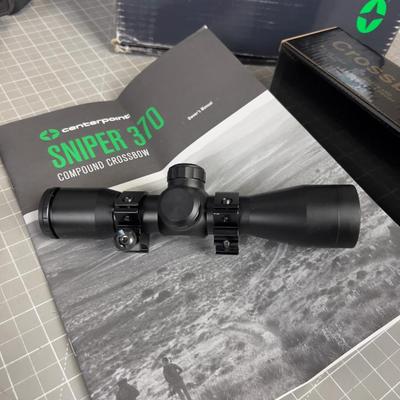 Sniper 370 Cross Box Kit