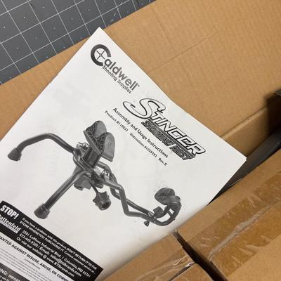 Caldwell Stinger Shooting Rest 