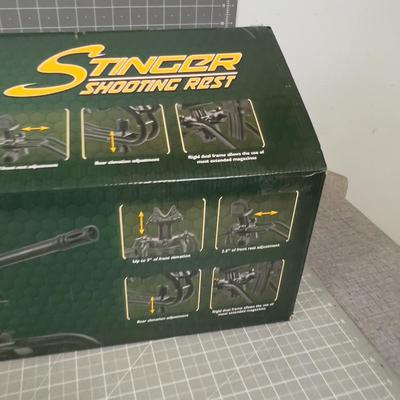 Caldwell Stinger Shooting Rest 