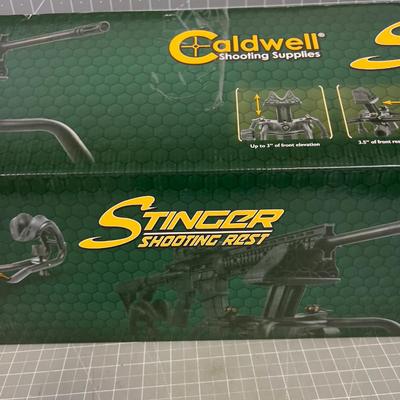 Caldwell Stinger Shooting Rest 