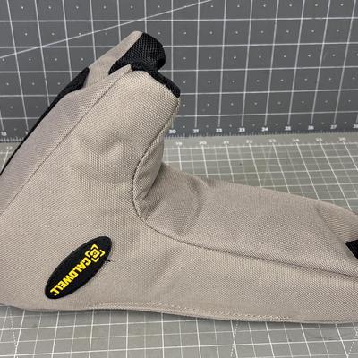 Shooting Rest Sand Bag Style 