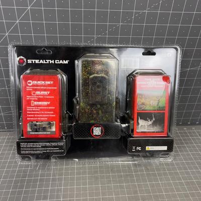 (3) NEW STEALTH CAM 
