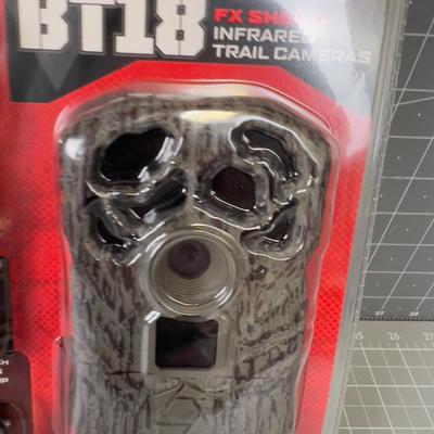 (3) NEW STEALTH CAM 