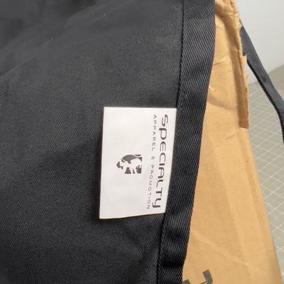 50 SPECIALTY BRANDED NEW APRONS! 