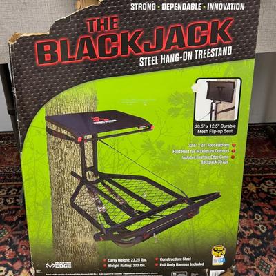 BLACKJACK Tree Stand 