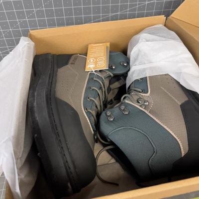 Orvis MEN'S Size 15 Felt Bottom Wadding BOOT 