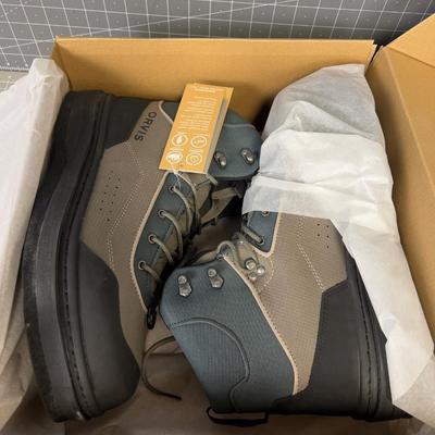 Orvis MEN'S Size 15 Felt Bottom Wadding BOOT 