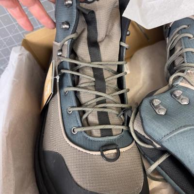 Orvis MEN'S Size 15 Felt Bottom Wadding BOOT 