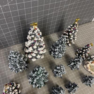 The Enchanted Christmas Forest