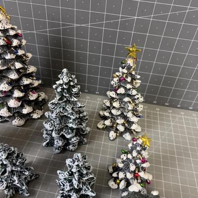 The Enchanted Christmas Forest