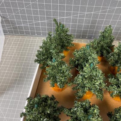 Posable Trees For the Display only