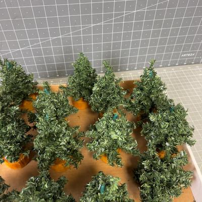 Posable Trees For the Display only