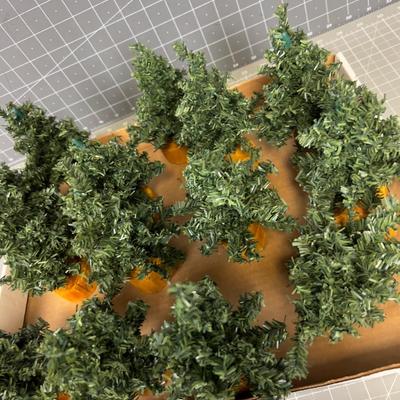 Posable Trees For the Display only