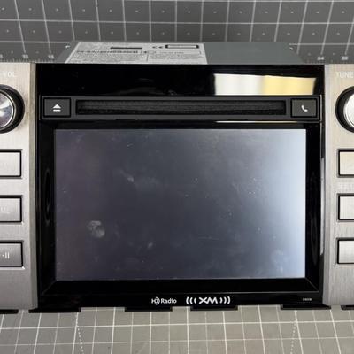 XM Radio for an Automobile 