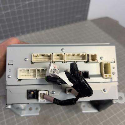 XM Radio for an Automobile 