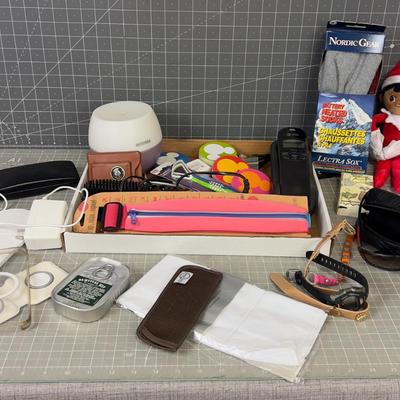 Giant Mixed Lot of Household items 