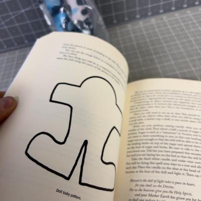 The Voodoo Doll Spell Book