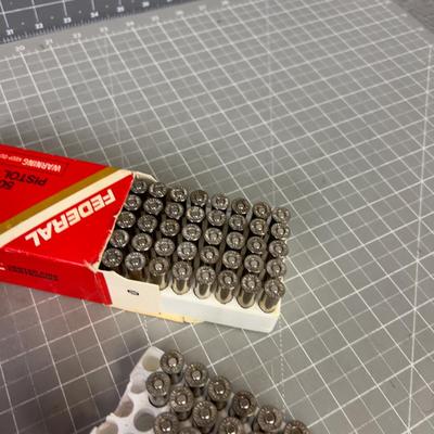 (192) Rounds of Federal Ammo Pistol 357 Magnum 125 Grain 