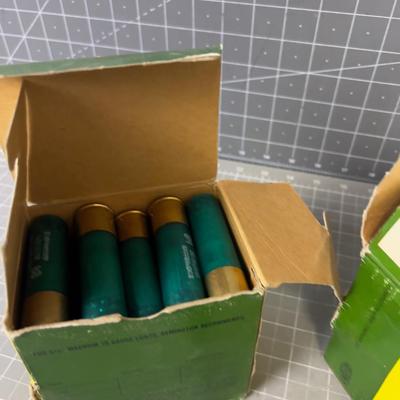 2 Full Boxes of 10 Gauge 3-1/2" Magnum  BB Shot 