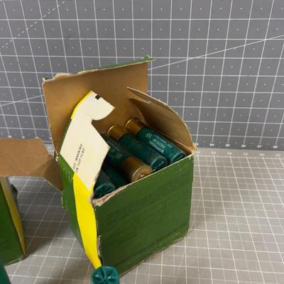 2 Full Boxes of 10 Gauge 3-1/2" Magnum  BB Shot 