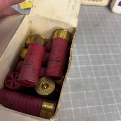 4 Boxes if 12 Guage Ammo 