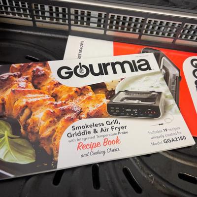 Gourmia Table Top Air Fryer 