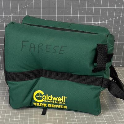Caldwell Shooting Rest, Sandbag