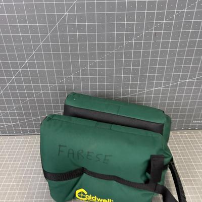 Caldwell Shooting Rest, Sandbag