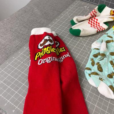 Bootie Sock Load 