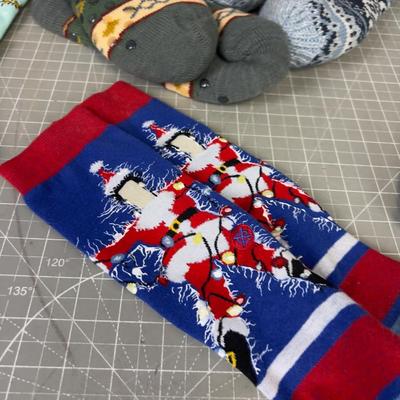 Bootie Sock Load 
