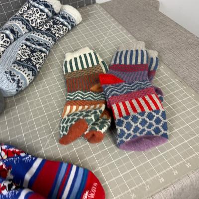 Bootie Sock Load 